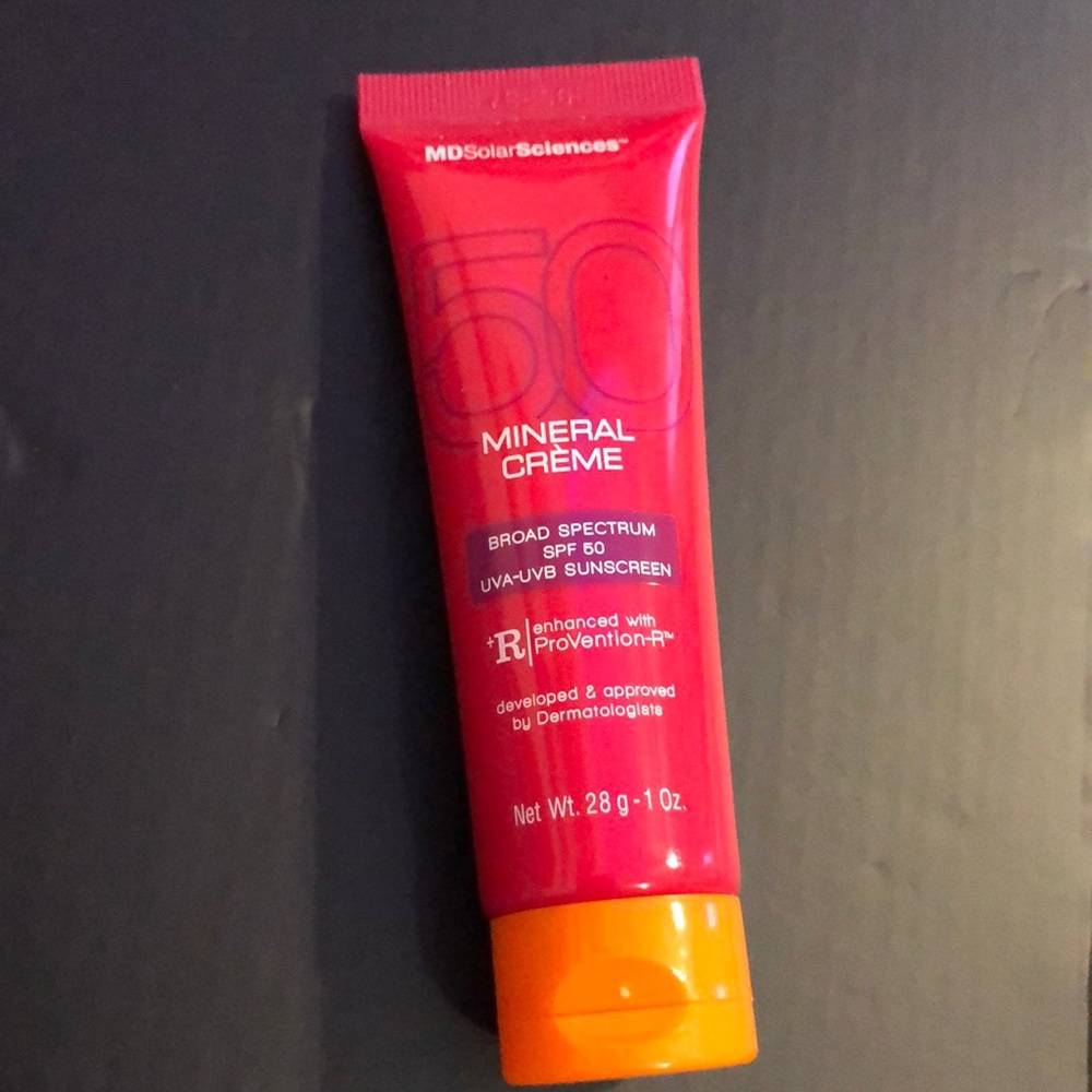 SPF50 Mineral Creme